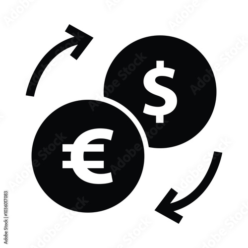 Money Exchange Icon