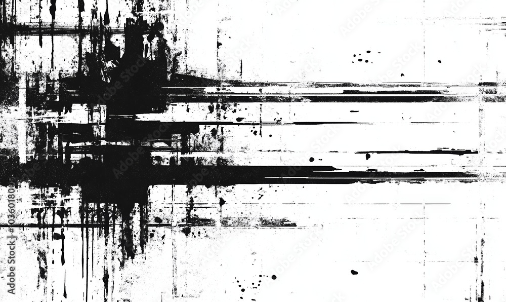 Seamless broken printer streaky faded low ink toner lines transparent overlay texture. Abstract bad blurry vintage xerox photocopy error glitch noise pattern Seamless broken printer streaky faded low ink toner lines transparent overlay texture. Abstract bad blurry vintage xerox photocopy error glitch noise pattern