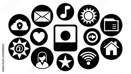 popular latest social media icons. social media logo, facebook, messenger, youtube, x, telegram, whatsapp, twitter, snapchat, pinterest, linkedin, tiktok social network logos collection set
