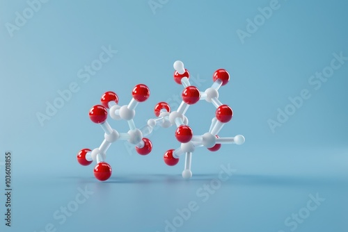 shape of molecules photo