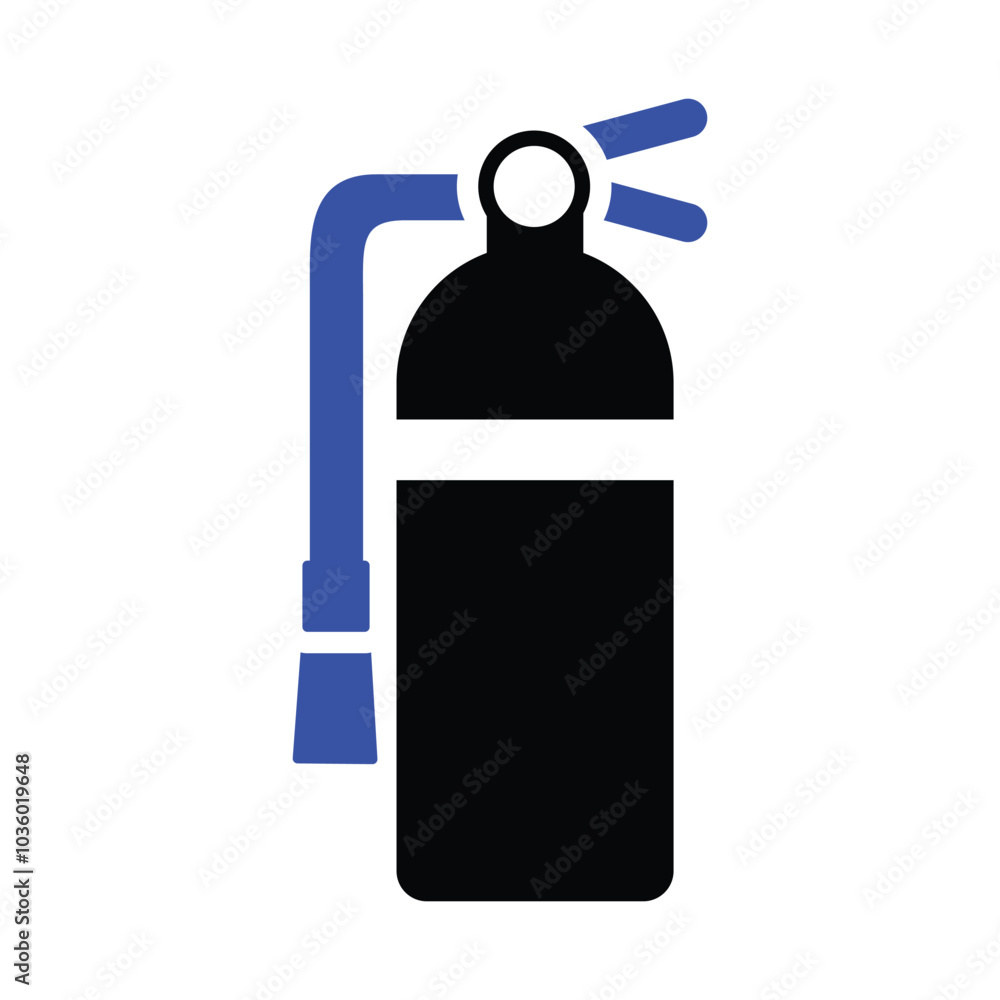 Fire Extinguisher Icon Fire Extinguisher Icon