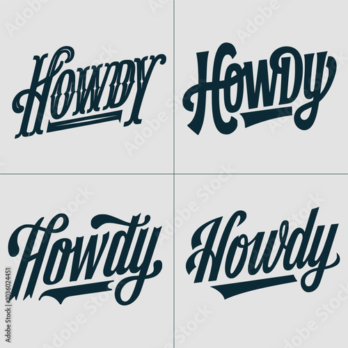 Country Girl Western, Howdy Design, Cowboy And Cowgirl T-shirt Design, Vector illustration