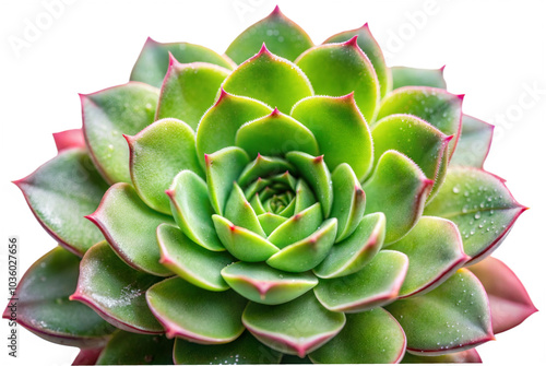 Close-up of Succulent Plant