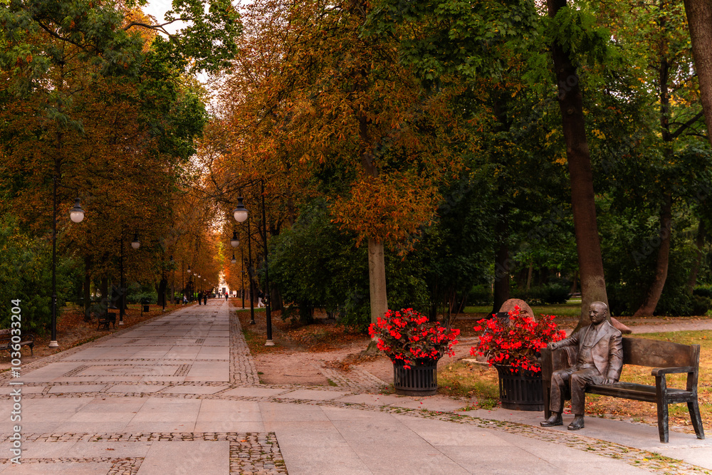 Radom , jesień