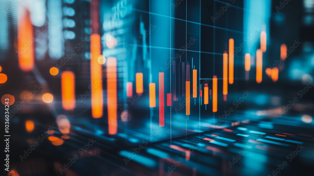 Abstract business network and charts and graphs with statistics to innovative analyze business potential and forecast future development of companies growth. Abstract business network and charts and graphs with statistics to innovative analyze business potential and forecast future development of companies growth.