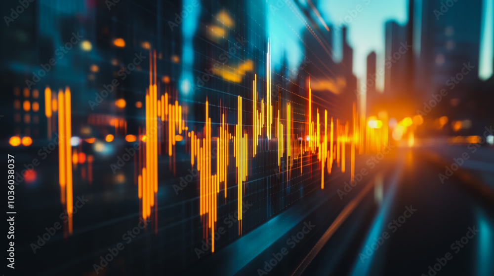 Abstract business network smart city and charts and graphs with statistics to innovative analyze business potential and forecast future development of companies growth. Abstract business network smart city and charts and graphs with statistics to innovative analyze business potential and forecast future development of companies growth.