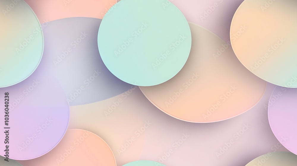 custom made wallpaper toronto digital  A pastel-colored background featuring a close-up of a cell phone with shades of blue, pink, and yellow