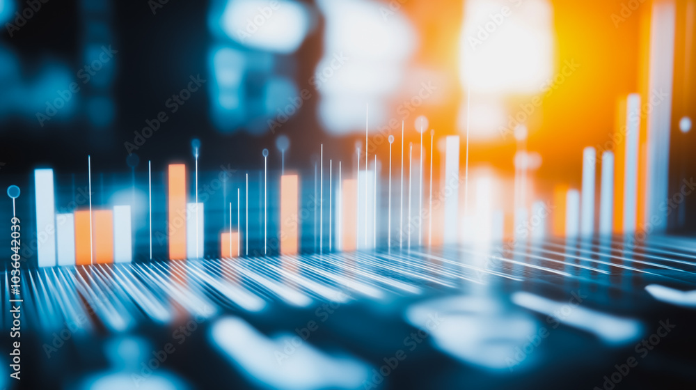 Abstract business network and charts and graphs with statistics to innovative analyze business potential and forecast future development of companies growth. Abstract business network and charts and graphs with statistics to innovative analyze business potential and forecast future development of companies growth.
