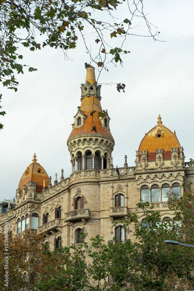 Obraz premium Barcelona