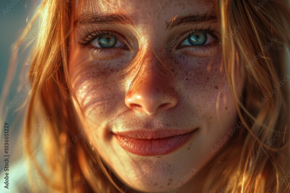 Portrait Of Girl Isolated Smiling Portrait Of Girl Isolated Smiling