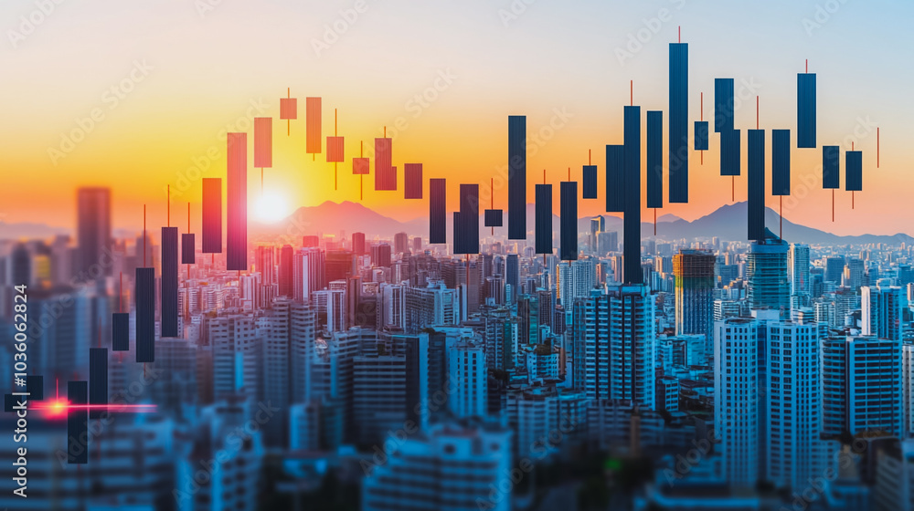 Abstract business smart city and charts and graphs with statistics to innovative analyze business potential and forecast future development of companies growth. Abstract business smart city and charts and graphs with statistics to innovative analyze business potential and forecast future development of companies growth.