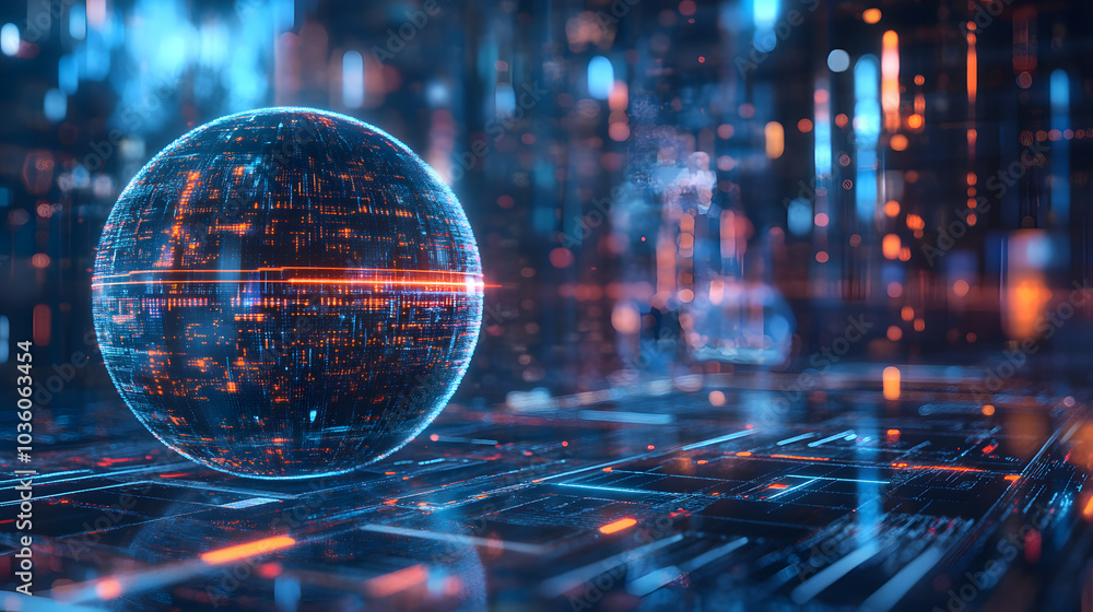 Exploring the Future of Data Security: A Visual Representation of Technology and Safety in Cyber Environments Exploring the Future of Data Security: A Visual Representation of Technology and Safety in Cyber Environments