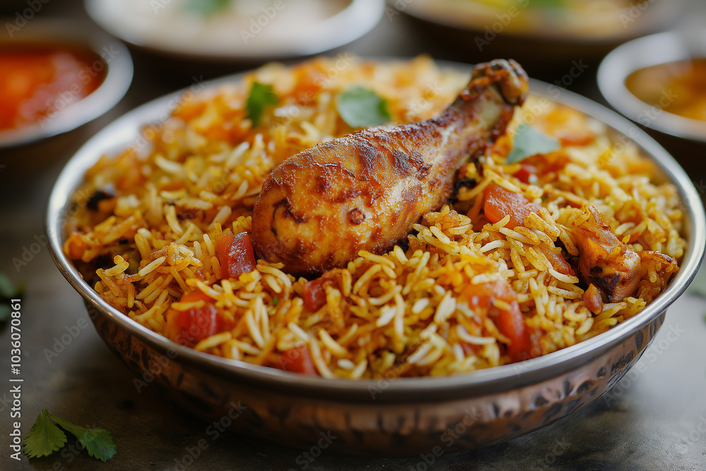 chicken biryani chicken biryani