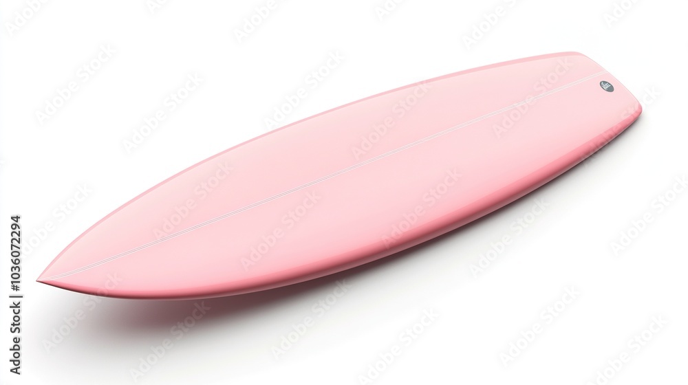 Chic Pink Surfboard Mockup: Stylish Custom Surfboard Design for Trendsetting Riders and Beach Fashion Enthusiasts Chic Pink Surfboard Mockup: Stylish Custom Surfboard Design for Trendsetting Riders and Beach Fashion Enthusiasts