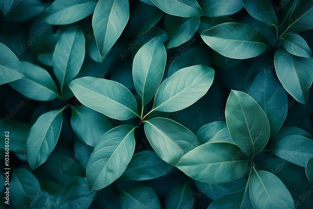 Lush green foliage with vibrant leaves creating a peaceful natural backdrop in a serene garden during daylight hours Lush green foliage with vibrant leaves creating a peaceful natural backdrop in a serene garden during daylight hours