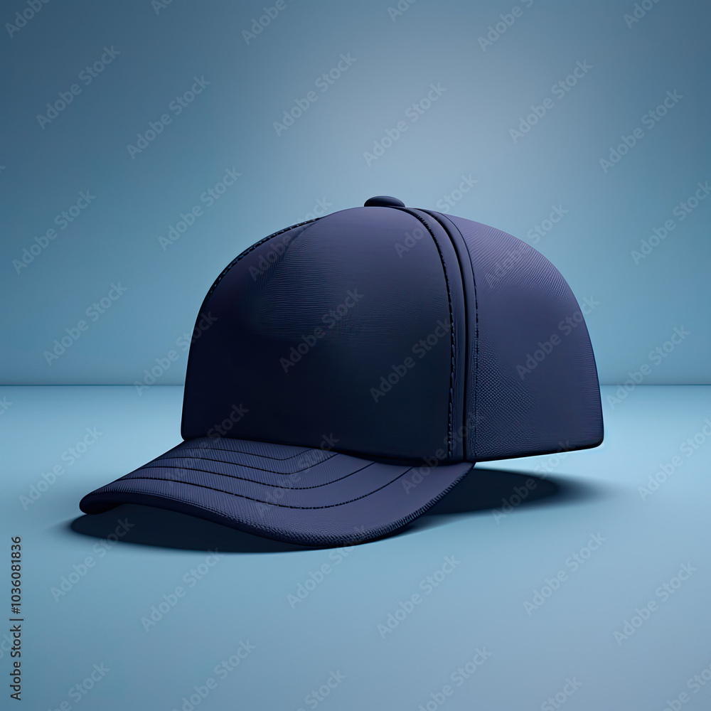 Snapback Mockup, high-end and customizable with realistic high-resolution rendering, ideal for branding, fashion design, and streetwear presentations, AI Generative Snapback Mockup, high-end and customizable with realistic high-resolution rendering, ideal for branding, fashion design, and streetwear presentations, AI Generative