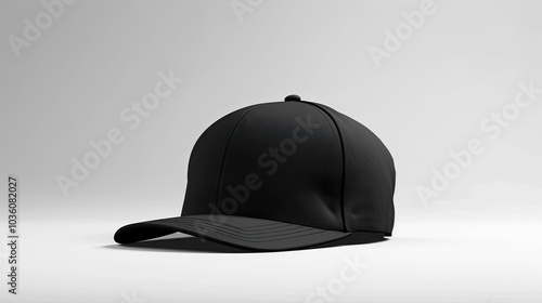 Wallpaper Mural Snapback Mockup, high-end and customizable with realistic high-resolution rendering, ideal for branding, fashion design, and streetwear presentations, AI Generative Torontodigital.ca