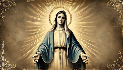 Imagens 3x1700 - noveas - Our Lady of Grace | Nossa Senhora das Graças