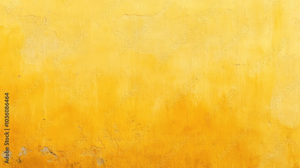 Yellow Wall Texture Yellow Wall Texture