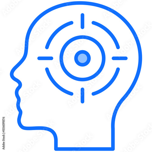 Focusing Icon