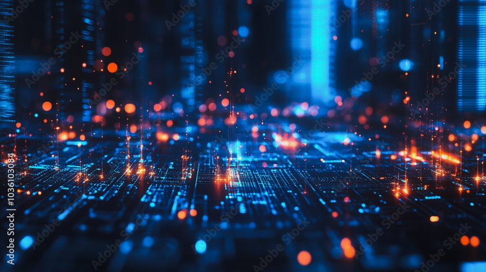Abstract business network smart city and charts and graphs with statistics to innovative analyze business potential and forecast future development of companies growth. Abstract business network smart city and charts and graphs with statistics to innovative analyze business potential and forecast future development of companies growth.