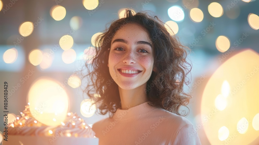 Triumph in Business - Joyful Entrepreneur Celebrating Success with Colleagues in Beautifully Decorated Office with Cinematic Light Triumph in Business - Joyful Entrepreneur Celebrating Success with Colleagues in Beautifully Decorated Office with Cinematic Light