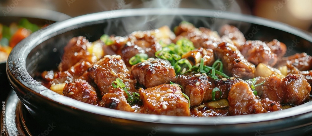 Boiled Pork Included In The Delivered Bossam Set Boiled Pork Included In The Delivered Bossam Set