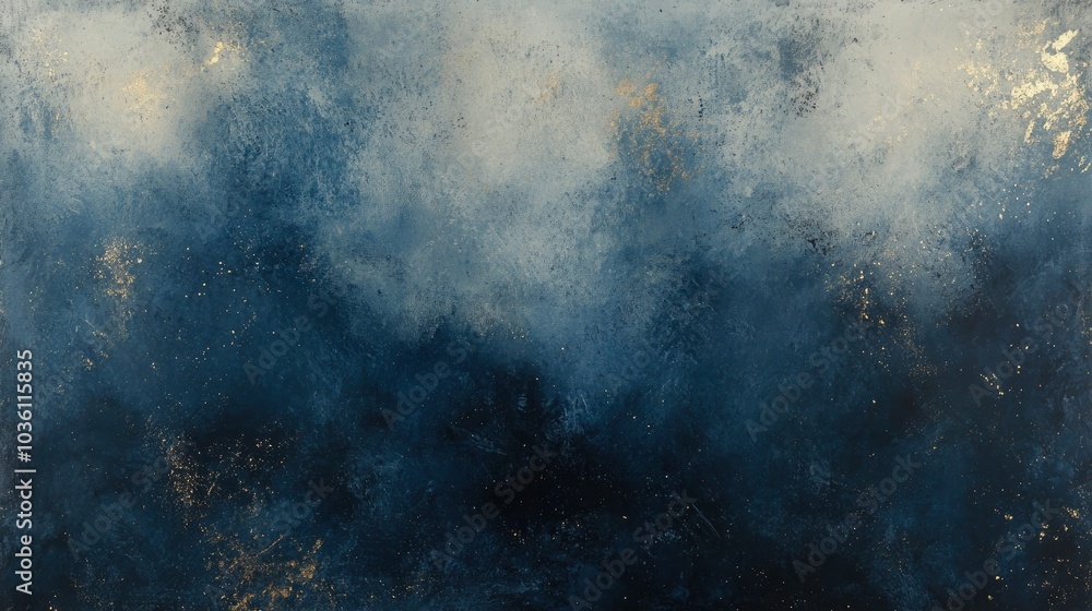 Abstract image with dark swirling shapes symbolizing a sense of isolation and emotional weight Abstract image with dark swirling shapes symbolizing a sense of isolation and emotional weight