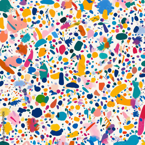 colorful Celebration Pattern Images illustrations