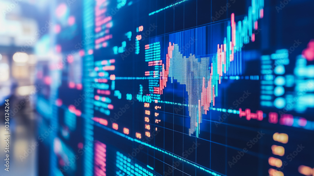 Abstract business network smart city and charts and graphs with statistics to innovative analyze business potential and forecast future development of companies growth Abstract business network smart city and charts and graphs with statistics to innovative analyze business potential and forecast future development of companies growth