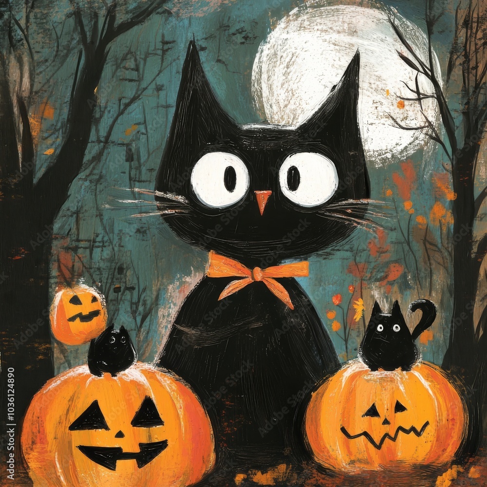 Halloween-Cartoon-Aktivitäten – Spaß und Grusel für die ganze Familie Halloween-Cartoon-Aktivitäten – Spaß und Grusel für die ganze Familie