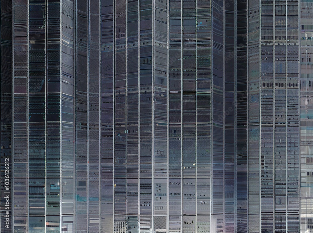 modern office building modern office building