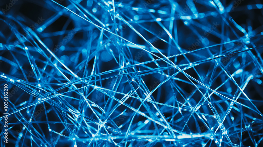 Abstract business connection of lines from nodes It is connected to endless nodes and represents the innovation of communication in the network. Abstract business connection of lines from nodes It is connected to endless nodes and represents the innovation of communication in the network.