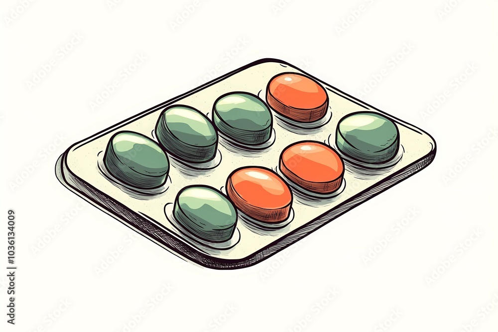 Simple mockup of medical pillows on a neutral background, ideal for healthcare-related visuals, product marketing, and medical product promotions. Simple mockup of medical pillows on a neutral background, ideal for healthcare-related visuals, product marketing, and medical product promotions.
