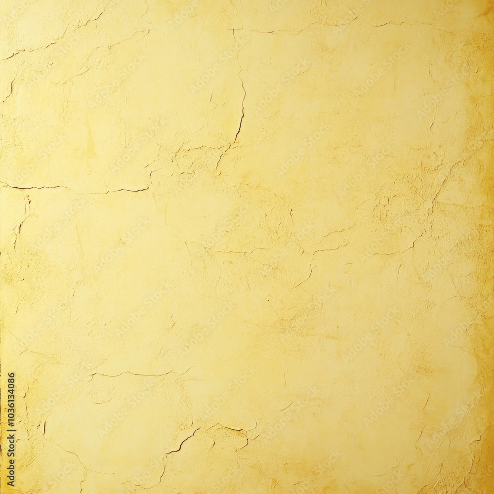 Yellow Wall Texture Yellow Wall Texture