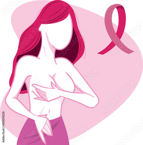 breast cancer prevention - breast self-examination