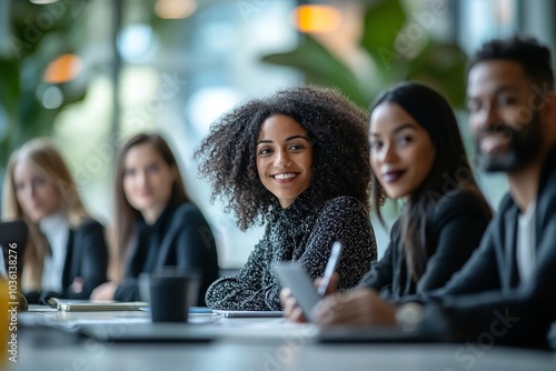 This image illustrates key statistics on workplace diversity and highlights the numerous benefits it brings, fostering inclusivity and innovation.


