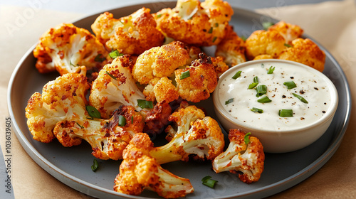 Buffalo Cauliflower