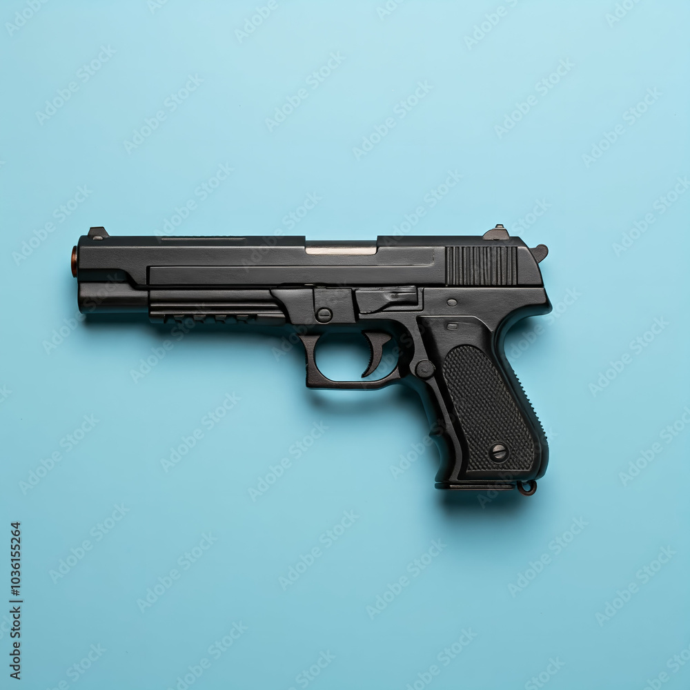 gun and bullets gun and bullets