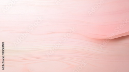 Soft flowing pink wood texture, pastel abstract design, elegant and smooth background, natural wood aesthetic, calming tones, minimalist pastel theme, copy space for text