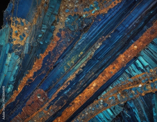 Discover the beauty of Kyanite. This unique blue mineral makes  stunning background for your projects, perfect for jewelry, decor, and captivating photography. Elevate your work with its vibrant charm