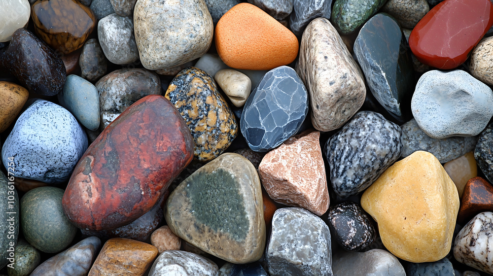 Assorted Rocks and Pebbles
Assorted Rocks and Pebbles