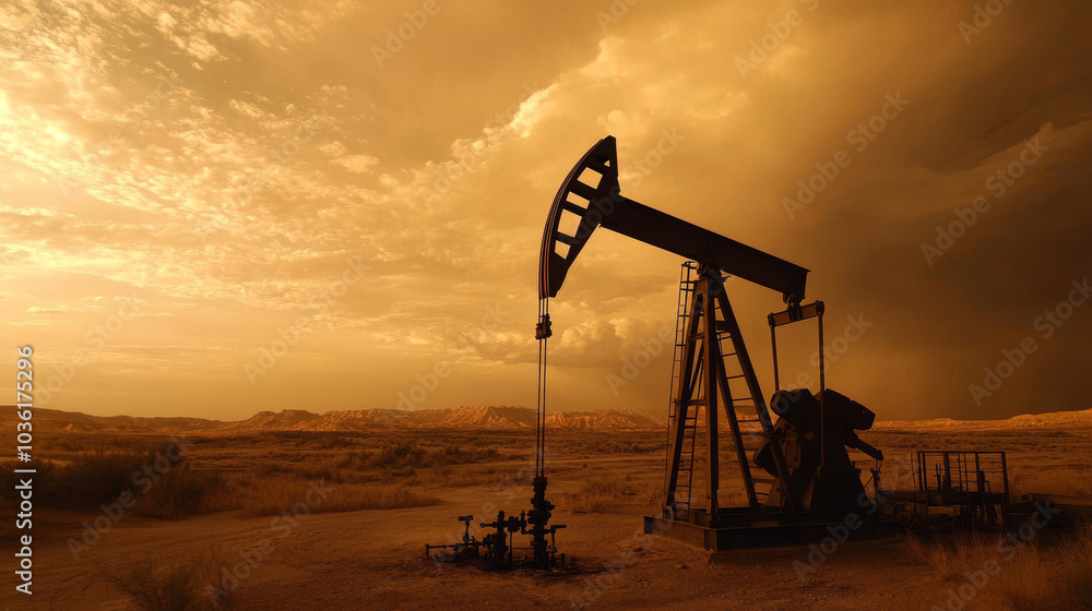 The war has affected oil prices. There's talk of limiting how much oil can be bought. Oil is being pumped from the ground in the desert. This is how we get oil. The war has affected oil prices. There's talk of limiting how much oil can be bought. Oil is being pumped from the ground in the desert. This is how we get oil.