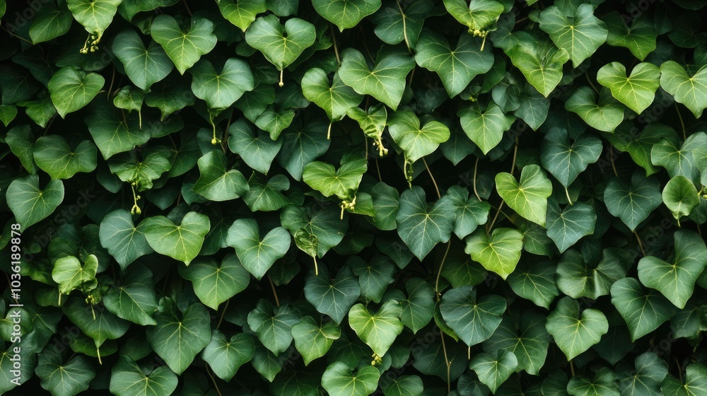 Collection of Cissus Verticillata climbing plants Collection of Cissus Verticillata climbing plants
