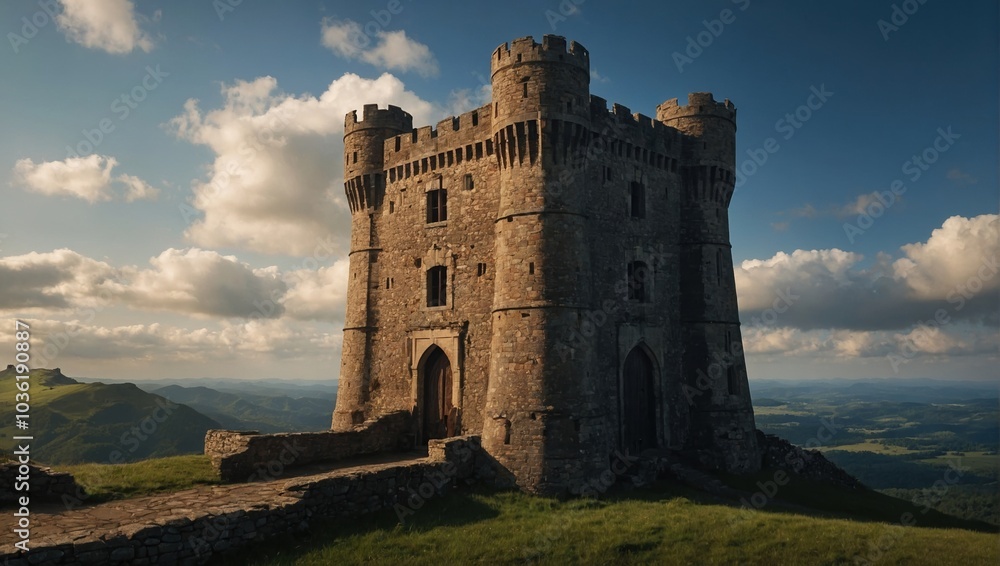 Discover the lore of the archer tower Discover the lore of the archer tower