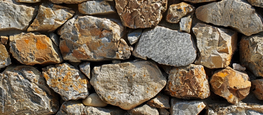 Stones In The Region Play An Important Role In Wall Construction Stones In The Region Play An Important Role In Wall Construction