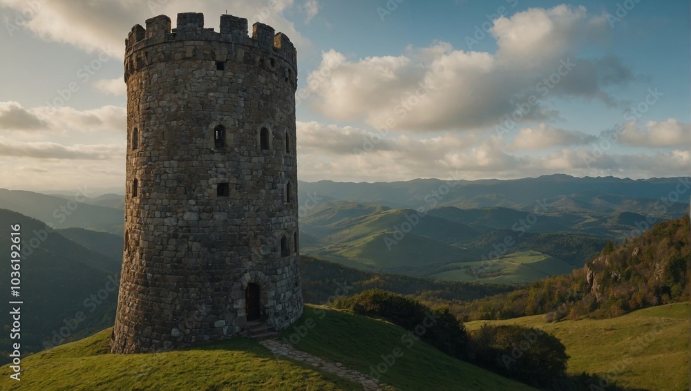 Explore the secrets hidden within the ancient walls of the magnificent archer tower Explore the secrets hidden within the ancient walls of the magnificent archer tower