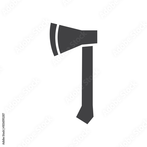 axe icon Group symbol or sign vector