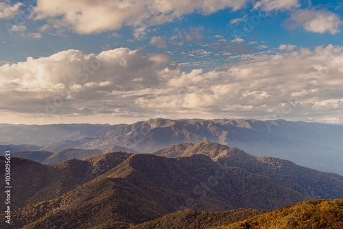 Landscape, Serra da Mantiqueira - Pico Agudo - São Paulo - Brazil	 photo