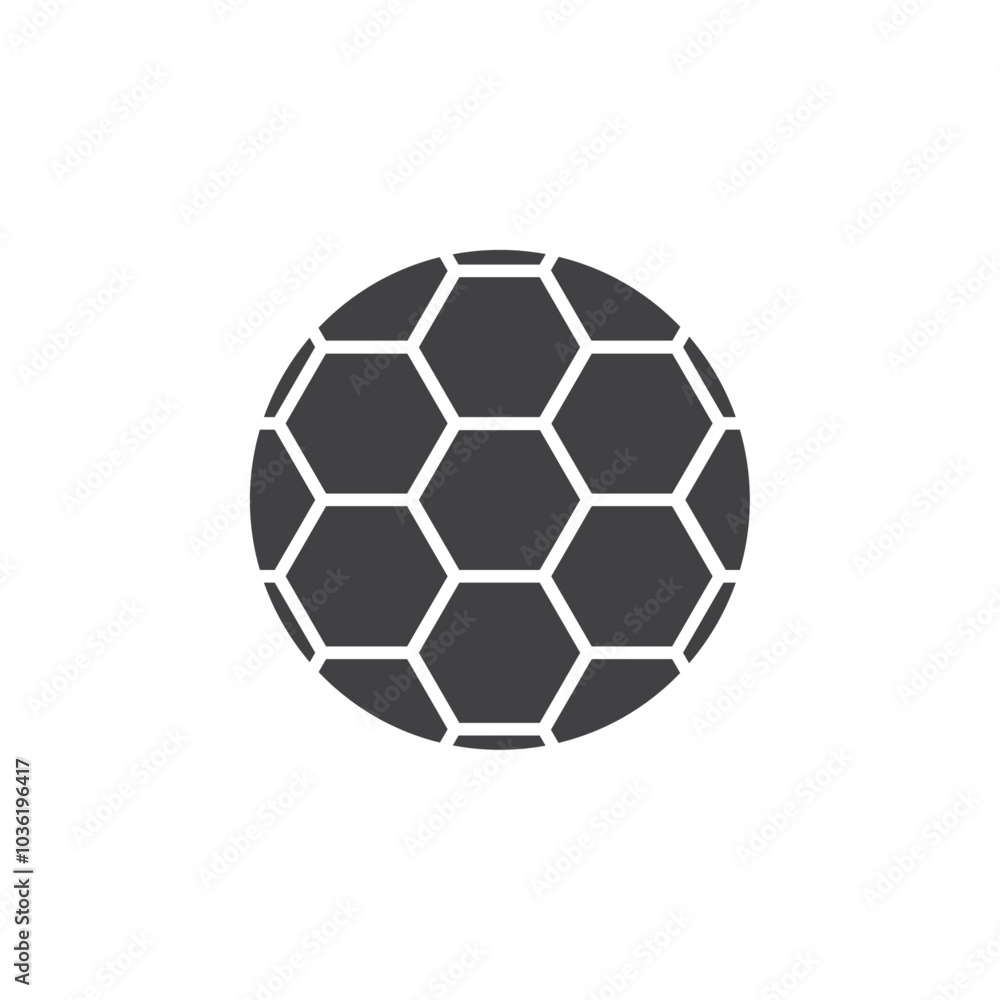 fottball icon Group symbol or sign vector fottball icon Group symbol or sign vector